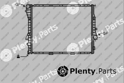 Prasco BM820R005 — Radiator, engine cooling PrascoSelection