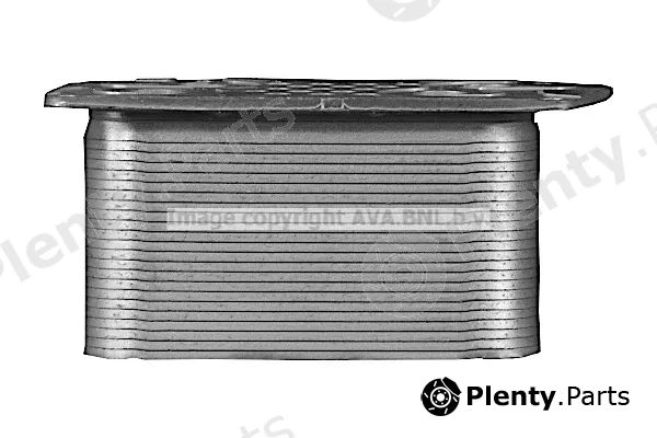 Prasco DZ3044 — Oil Cooler, engine oil