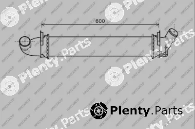 Prasco DA320N002 — Charge Air Cooler PrascoSelection