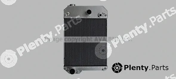 Prasco PS2001 — Radiator, engine cooling