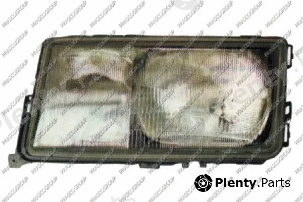 Prasco ME0215004 — Diffusing Lens, headlight