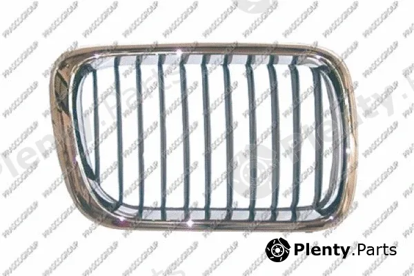 Prasco BM0142124 — Radiator Grille