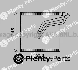 Prasco VNV387 — Evaporator, air conditioning