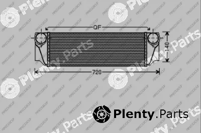 Prasco BM048N005 — Charge Air Cooler PrascoSelection