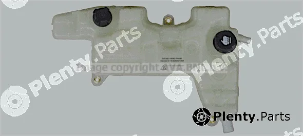 Prasco DFT075 — Expansion Tank, coolant