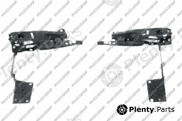 Prasco AD0153403 — Headlight Base