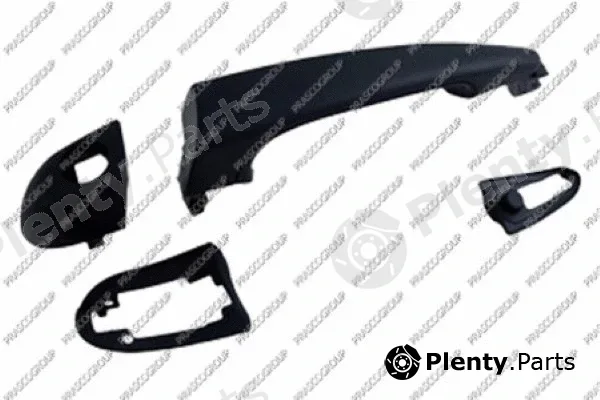 Prasco BM0188002 — Exterior Door Handle
