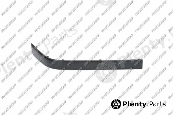 Prasco BM0141243 — Trim/Protection Strip, bumper