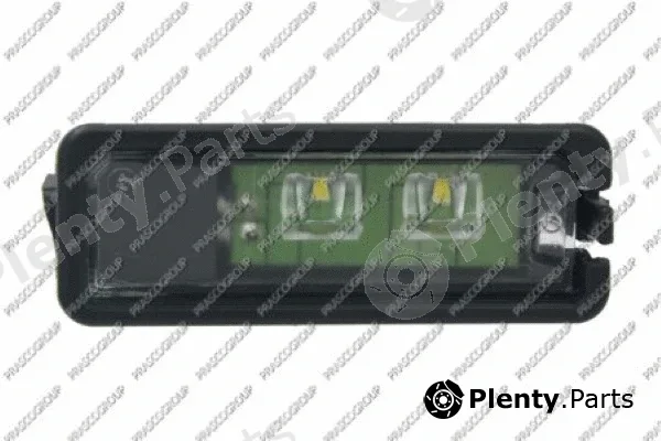 Prasco VG4004360 — Licence Plate Light