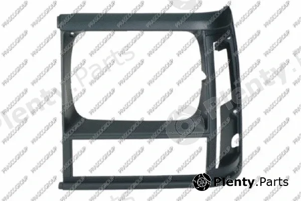 Prasco JE0102134 — Frame, headlight