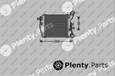 Prasco FT030N003 — Charge Air Cooler PrascoSelection