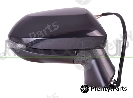 Prasco TY0967323 — Exterior Mirror