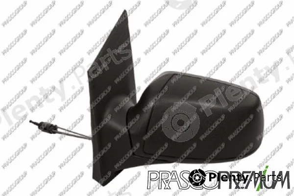 Prasco FD4247114P — Exterior Mirror Premium