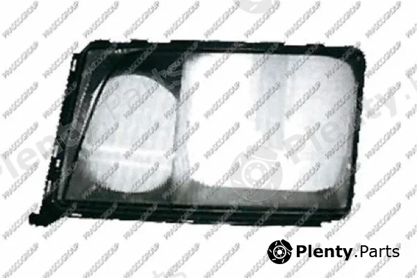 Prasco ME0335003 — Diffusing Lens, headlight