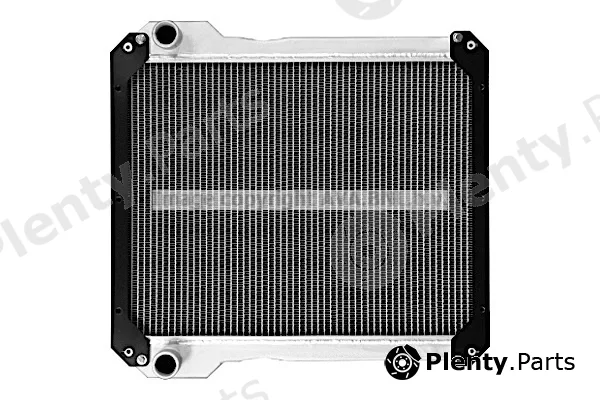 Prasco JB2009 — Radiator, engine cooling