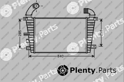 Prasco OP410N005 — Charge Air Cooler PrascoSelection