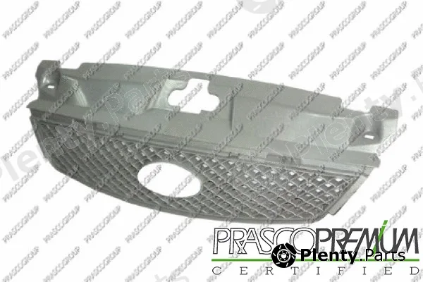 Prasco FD1092001 — Radiator Grille PremiumCertified