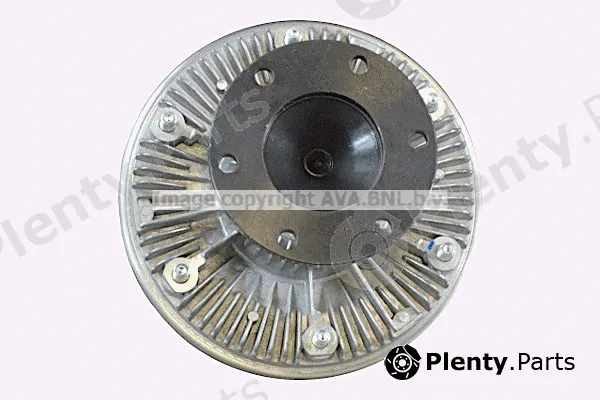 Prasco FEC033 — Clutch, radiator fan