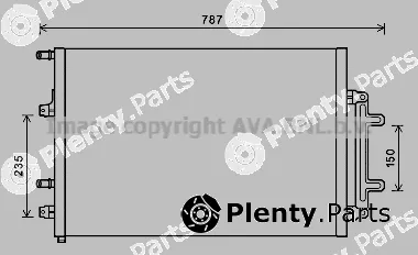 Prasco AI2383 — Radiator, engine cooling