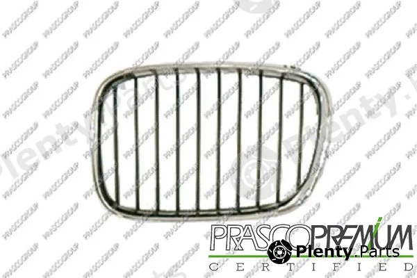 Prasco BM0442104 — Radiator Grille PremiumCertified
