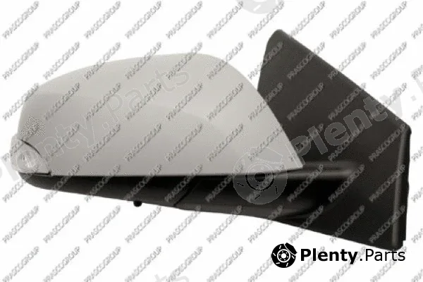 Prasco RN0907313 — Exterior Mirror