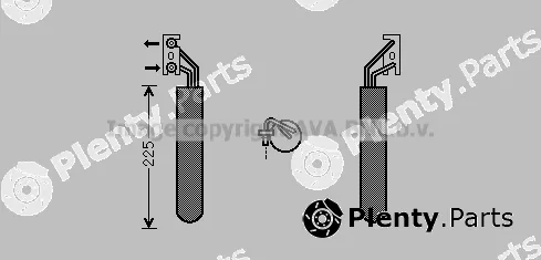 Prasco CRD111 — Dryer, air conditioning