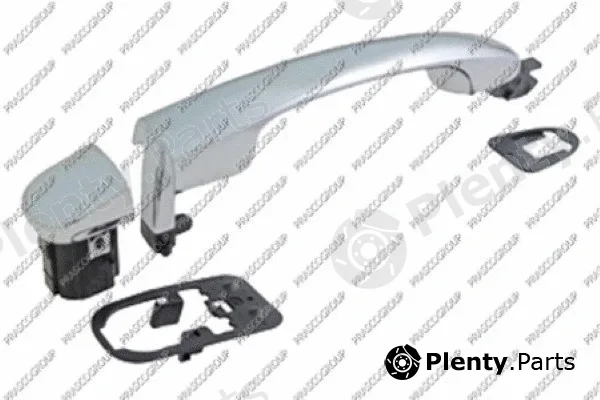Prasco FT1388015 — Exterior Door Handle