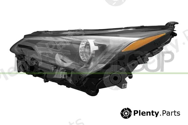 Prasco LS7024904 — Headlight