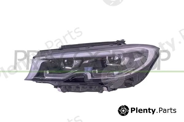 Prasco BM0344904 — Headlight
