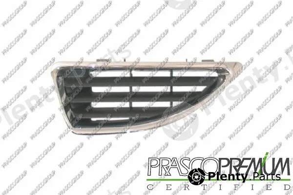 Prasco RN0272004 — Radiator Grille PremiumCertified