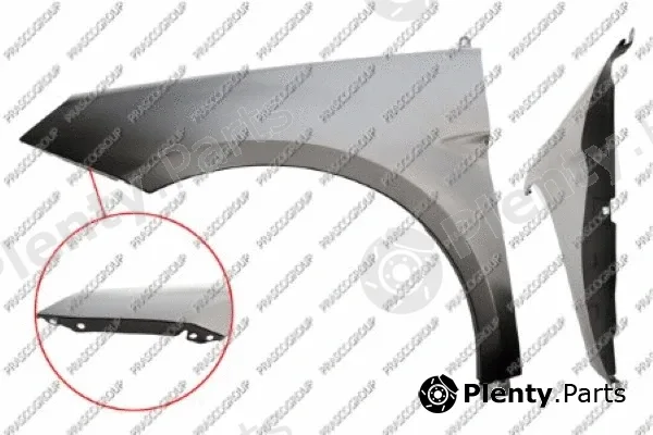 Prasco ME4203004 — Wing
