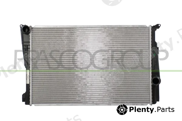 Prasco BM804R002 — Radiator, engine cooling