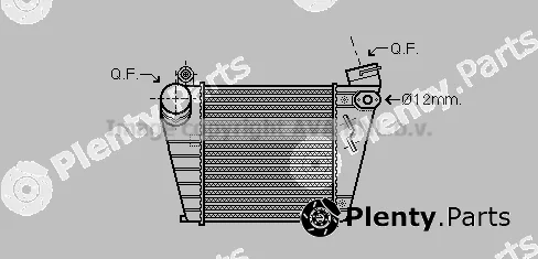 Prasco AIA4200 — Charge Air Cooler