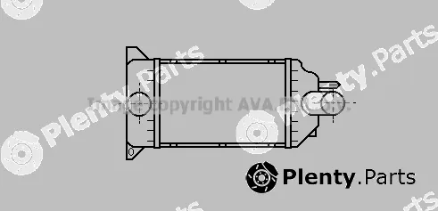 Prasco FD4135 — Charge Air Cooler
