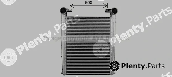 Prasco VL4134 — Charge Air Cooler