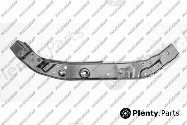 Prasco MB8243403 — Base, headlight