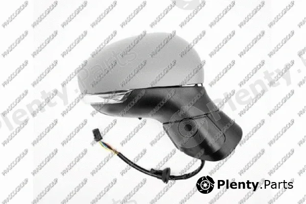 Prasco FT0607323 — Exterior Mirror