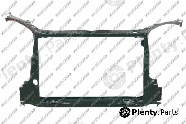 Prasco TY2833210 — Radiator Support