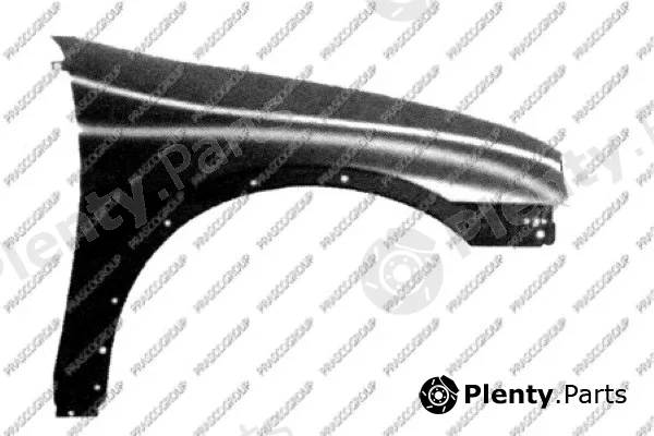 Prasco OP0283003 — Wing