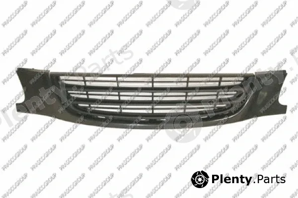 Prasco TY2392001 — Radiator Grille