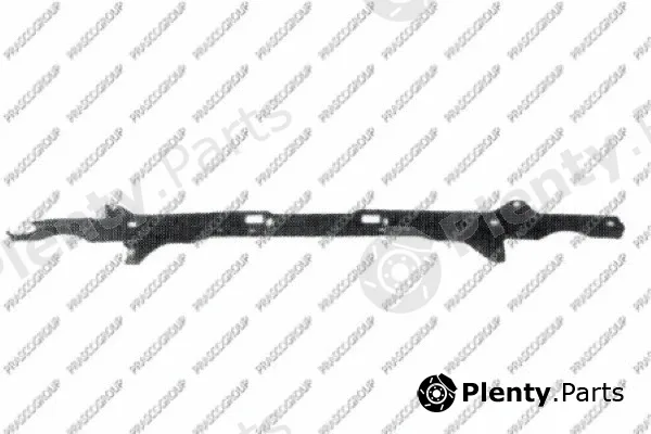 Prasco BM0423201 — Radiator Support
