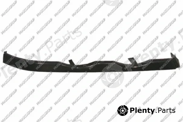 Prasco BM0182103 — Eyelid, headlight