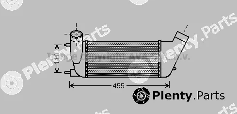 Prasco PEA4347 — Charge Air Cooler
