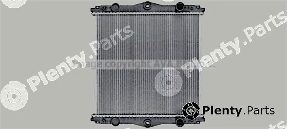 Prasco DF2041N — Radiator, engine cooling