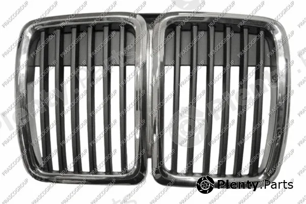 Prasco BM0102001 — Radiator Grille