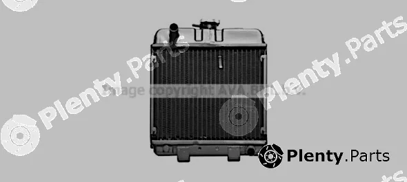 Prasco BG2002 — Oil Cooler, automatic transmission