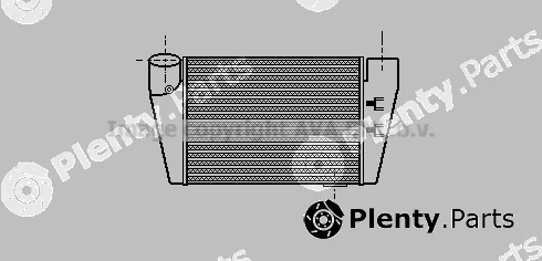 Prasco AI4215 — Charge Air Cooler