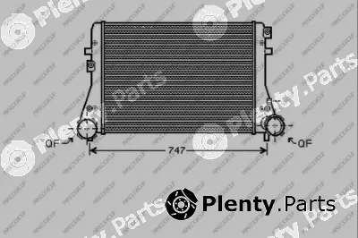 Prasco AD320N006 — Charge Air Cooler PrascoSelection
