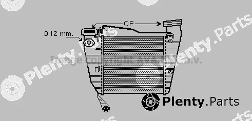 Prasco VN4254 — Charge Air Cooler