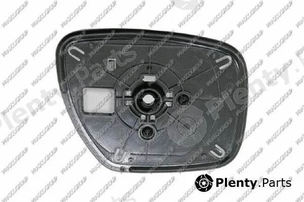 Prasco MZ8027504 — Mirror Glass, exterior mirror